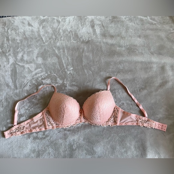 Lace Push-up Bra - Picture 1 of 5